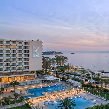 Divani Apollon Palace & Thalasso Vouliagméni Buitenkant foto