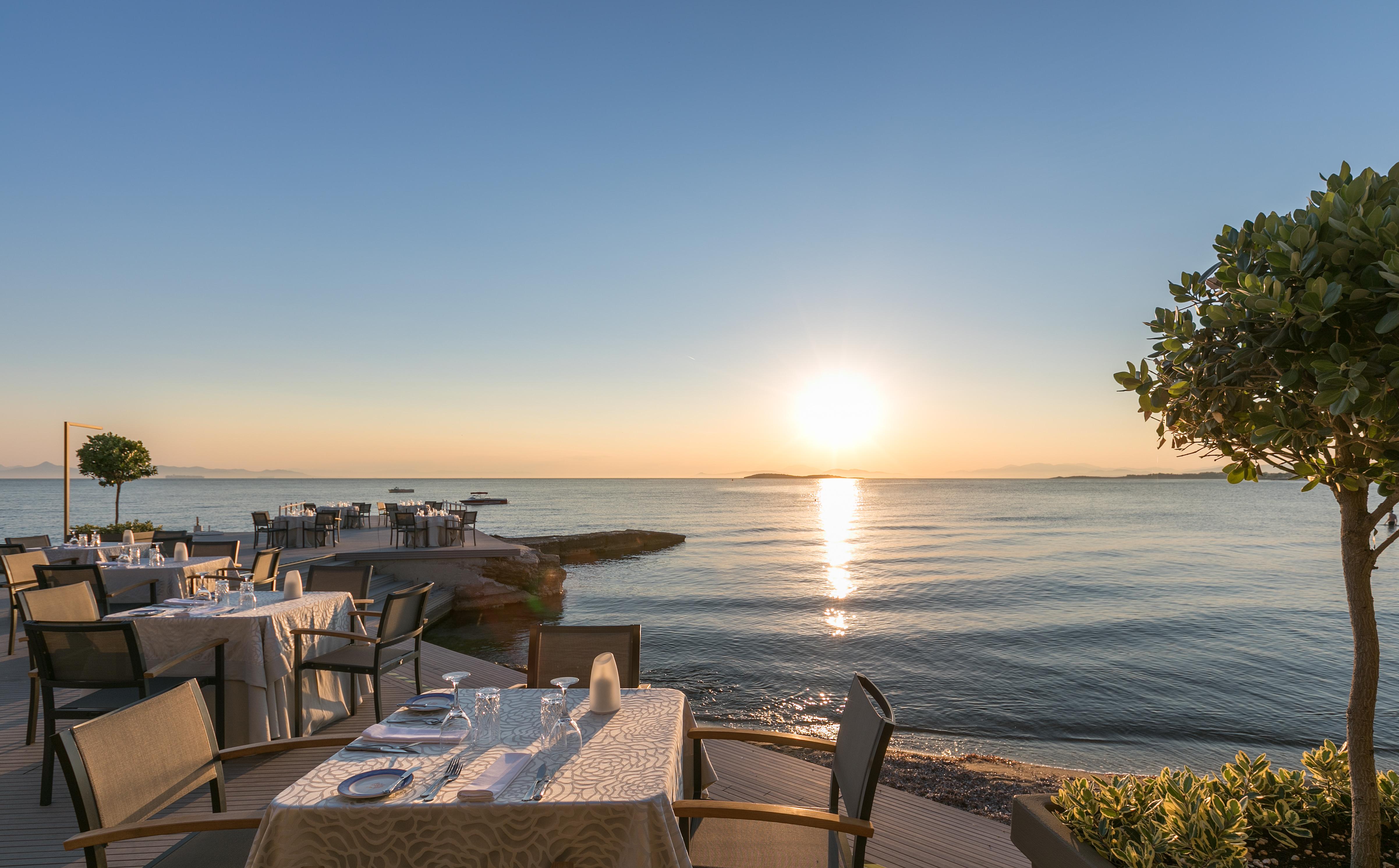 Divani Apollon Palace & Thalasso Vouliagméni Buitenkant foto