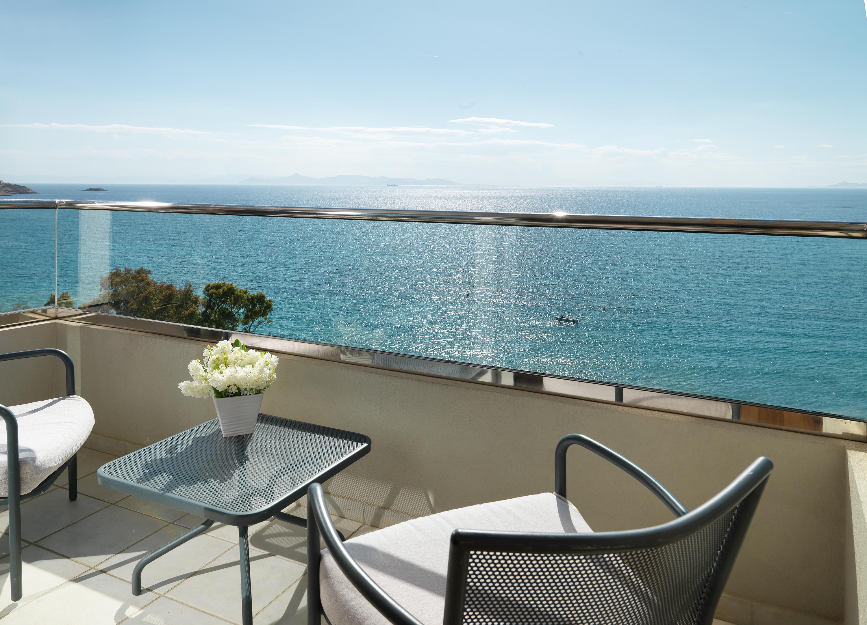 Divani Apollon Palace & Thalasso Vouliagméni Buitenkant foto