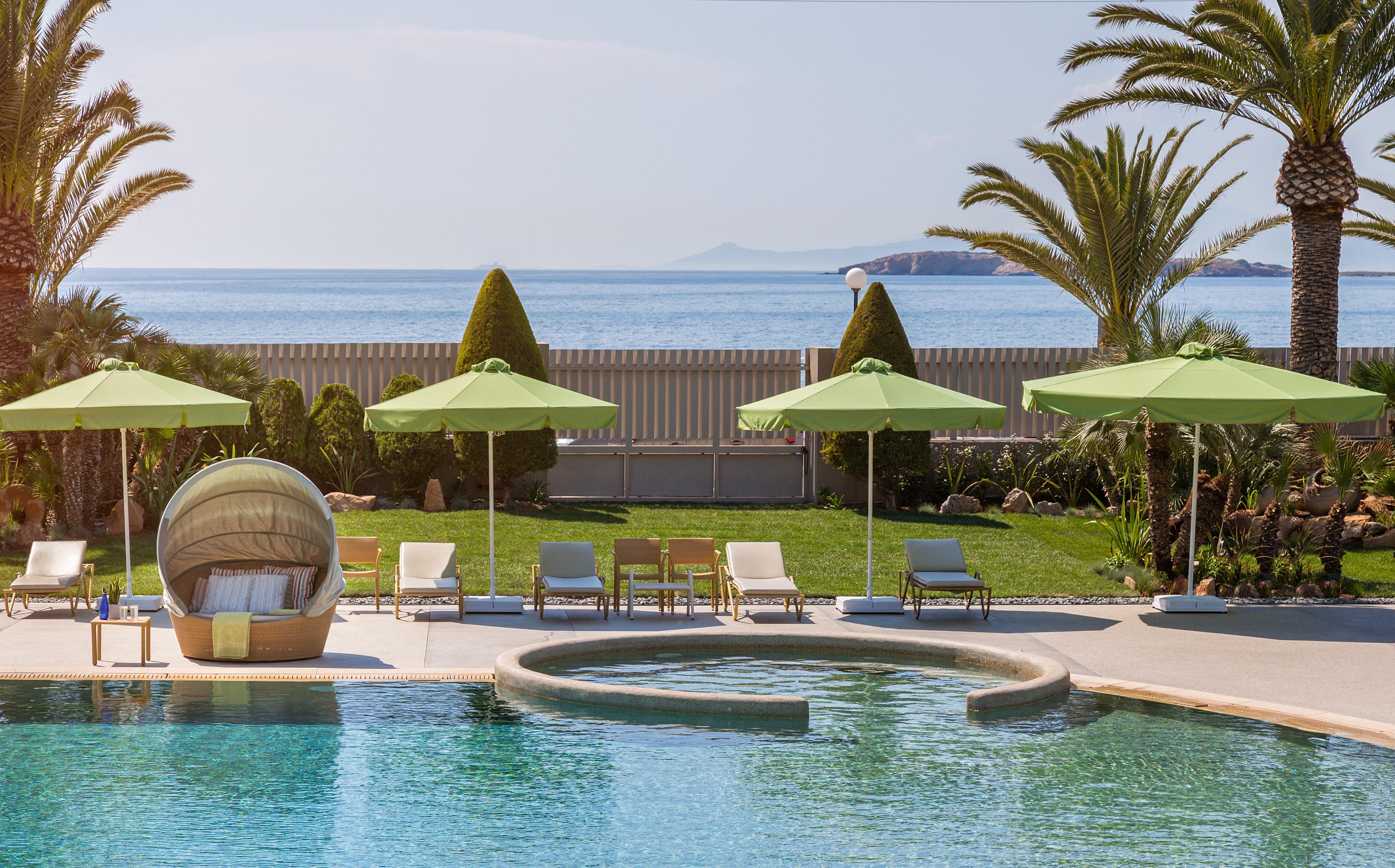 Divani Apollon Palace & Thalasso Vouliagméni Buitenkant foto