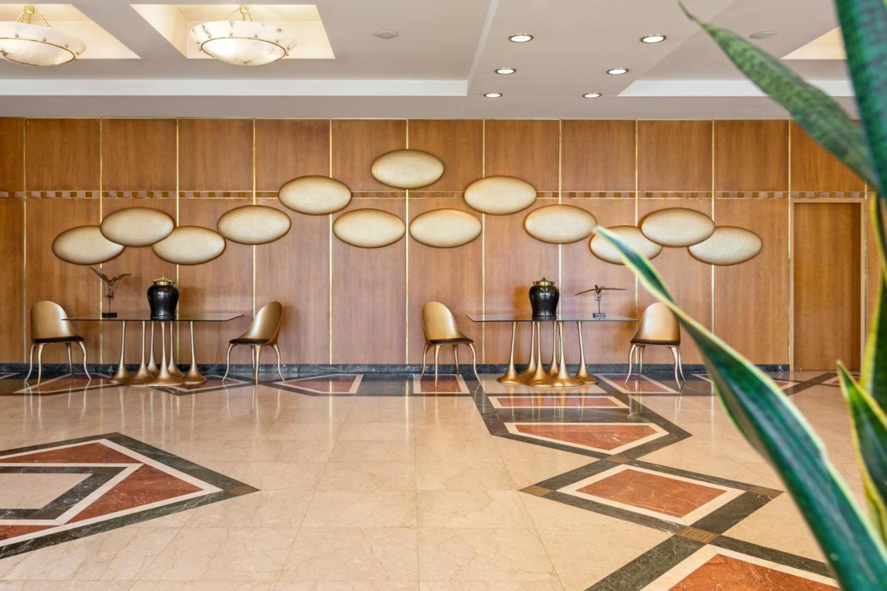 Divani Apollon Palace & Thalasso Vouliagméni Buitenkant foto