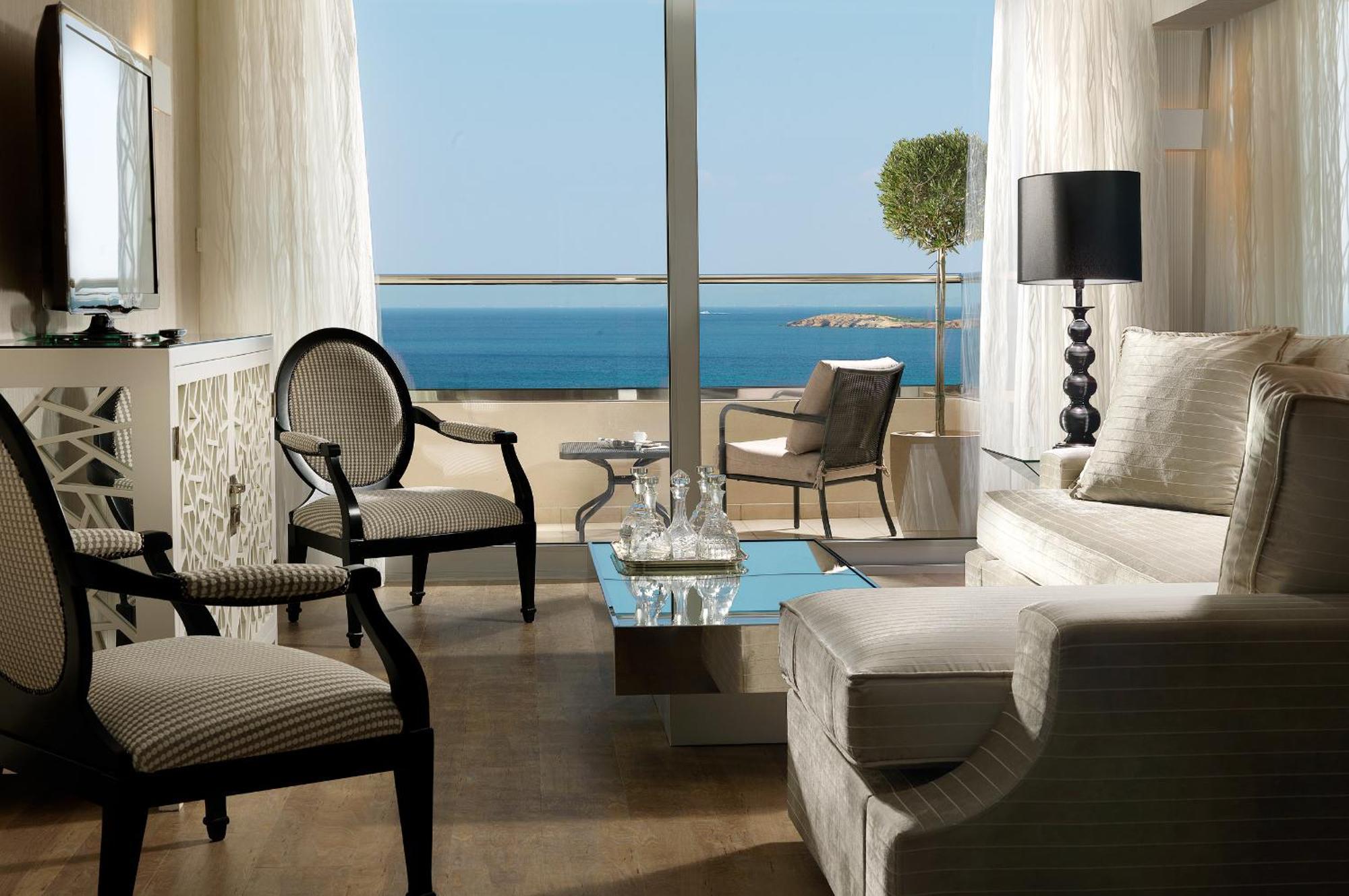 Divani Apollon Palace & Thalasso Vouliagméni Buitenkant foto