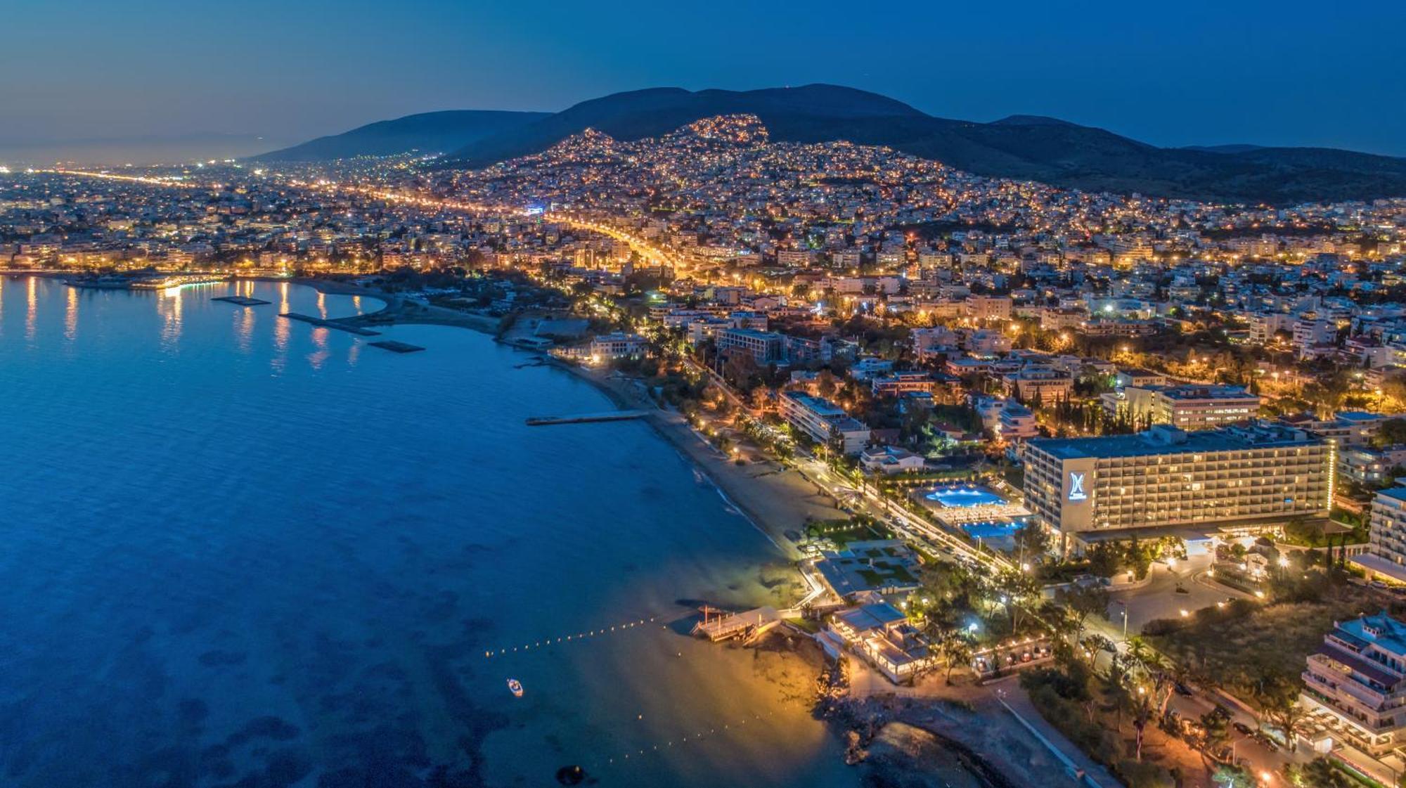Divani Apollon Palace & Thalasso Vouliagméni Buitenkant foto