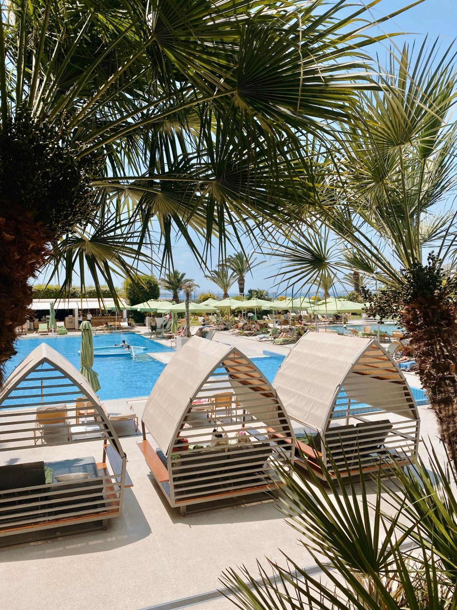 Divani Apollon Palace & Thalasso Vouliagméni Buitenkant foto