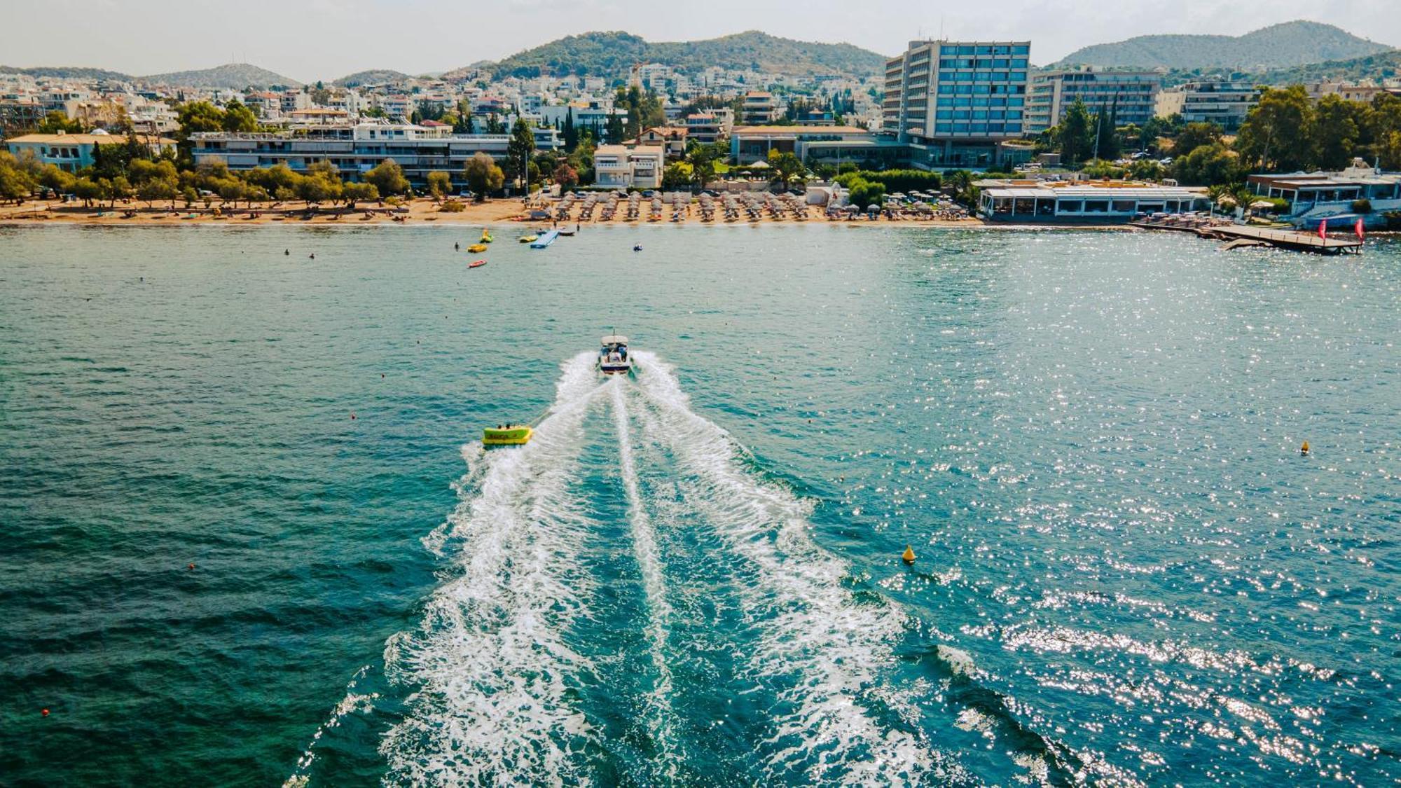 Divani Apollon Palace & Thalasso Vouliagméni Buitenkant foto