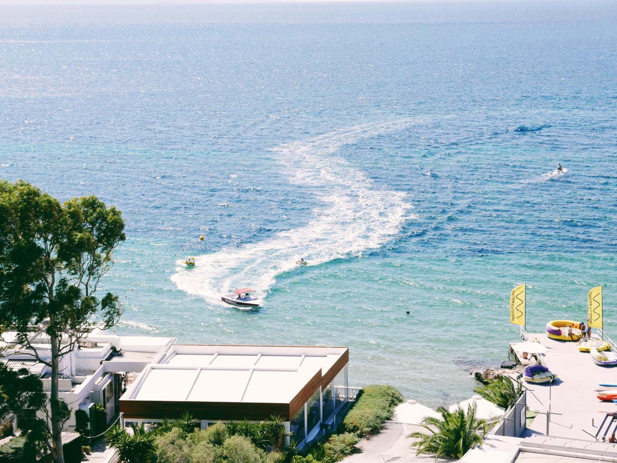 Divani Apollon Palace & Thalasso Vouliagméni Buitenkant foto