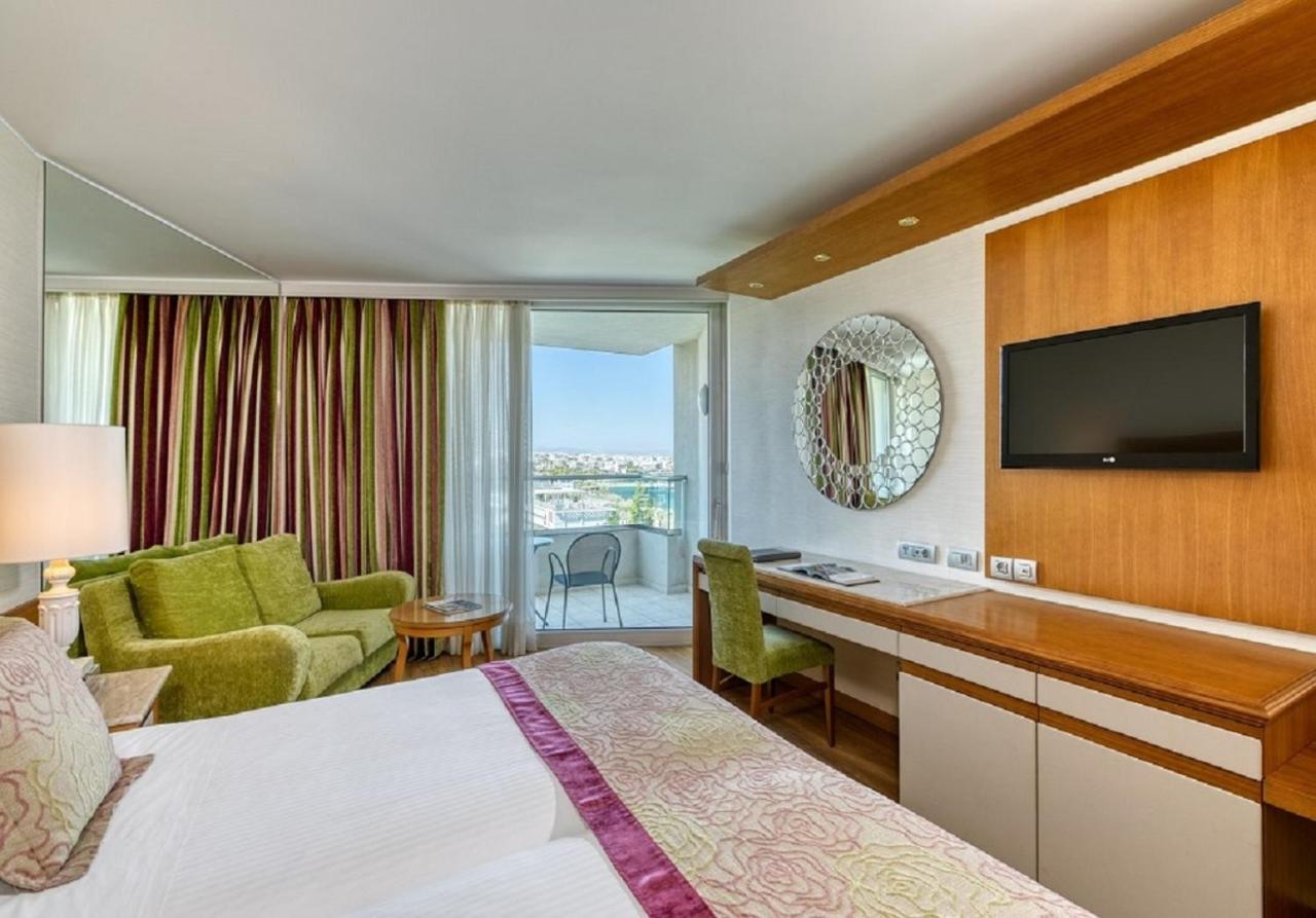 Divani Apollon Palace & Thalasso Vouliagméni Buitenkant foto
