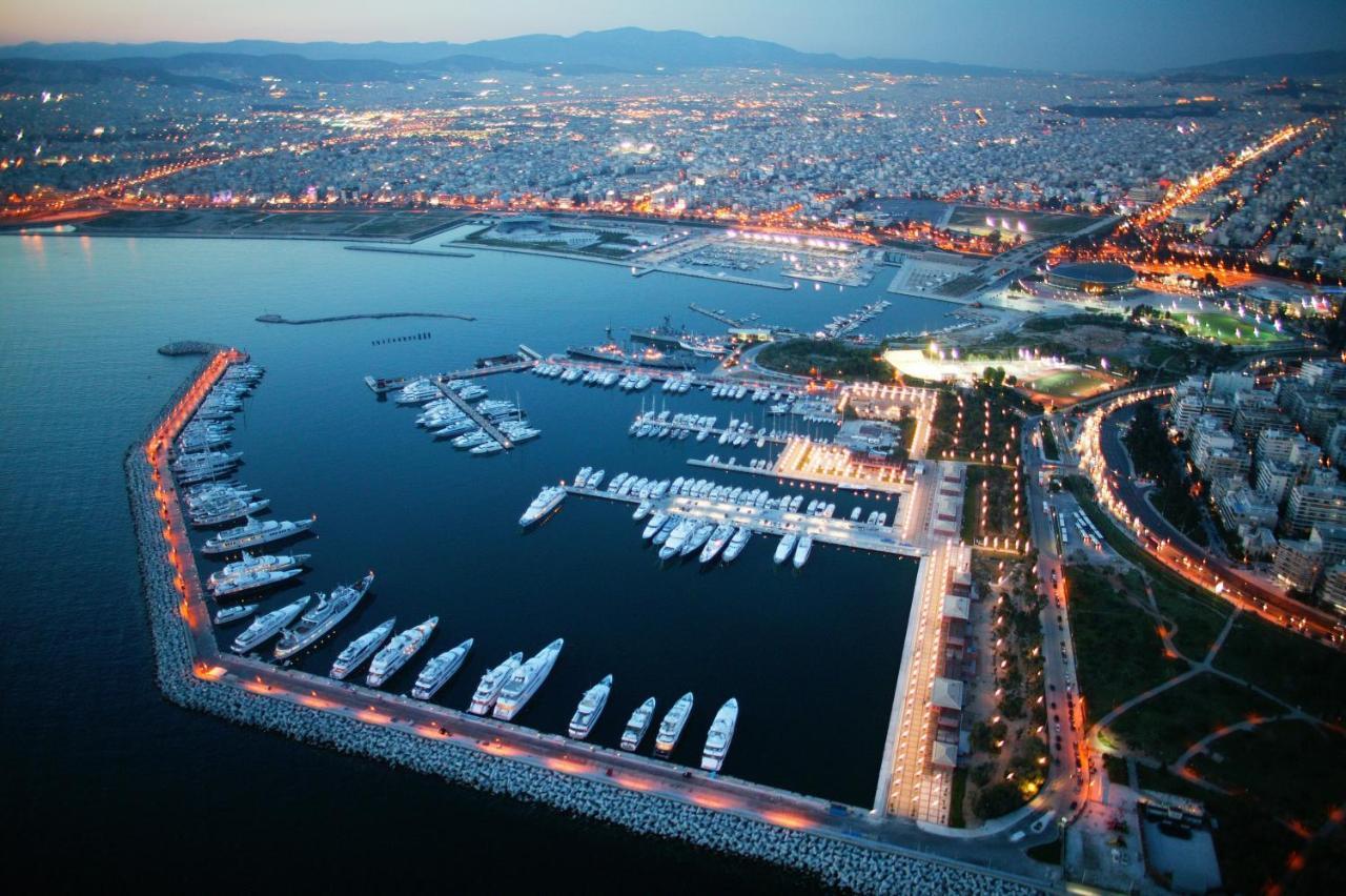 Divani Apollon Palace & Thalasso Vouliagméni Buitenkant foto